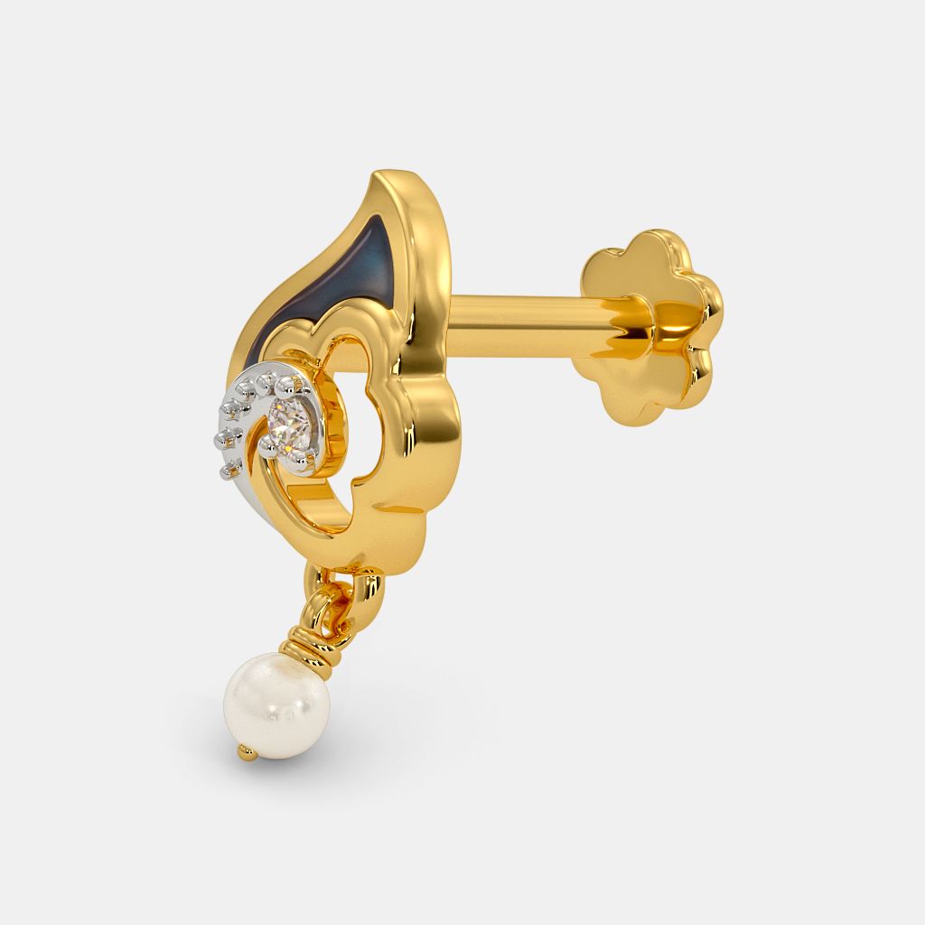 Naak ki kil gold deals