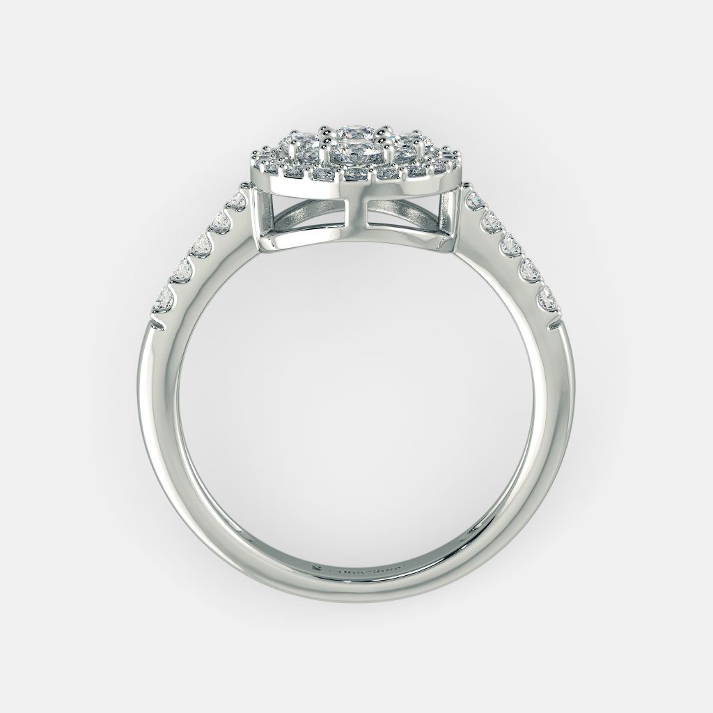 The Emilia Ring | BlueStone.com