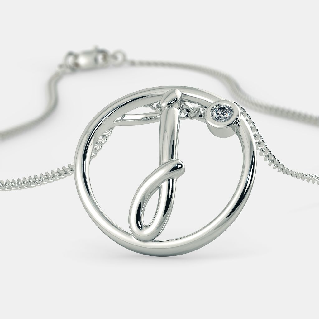 The Italia J Pendant