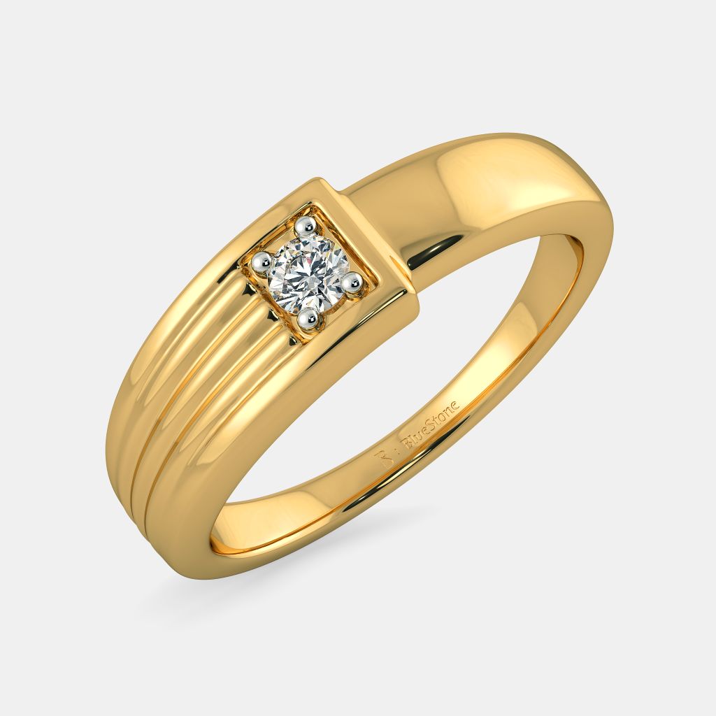 3 Grams gold ring |model from Khazana Jewellers - YouTube-nlmtdanang.com.vn