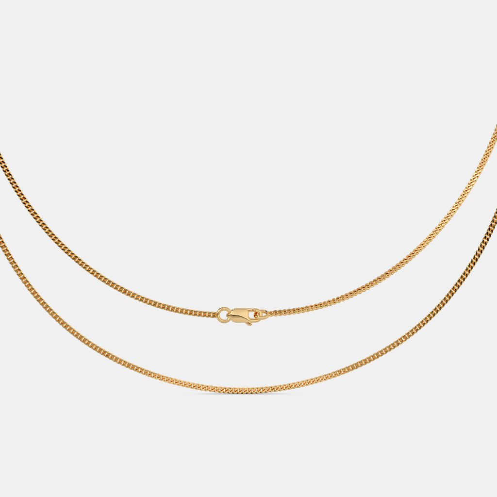 The Viktoriya Gold Chain