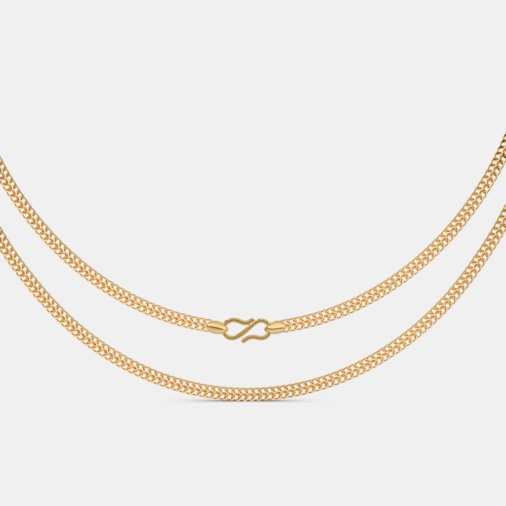 The Stryka Gold Chain
