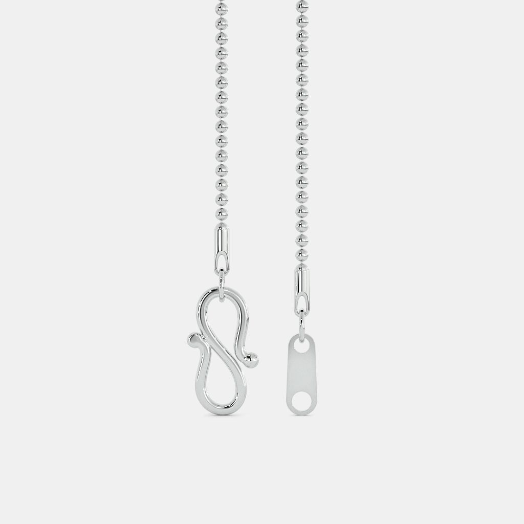 Platinum chain tanishq hotsell