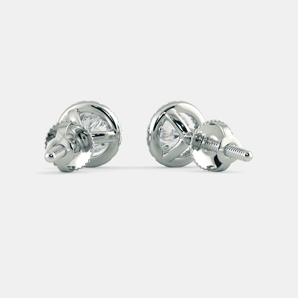 The Forever Yours Stud Earrings