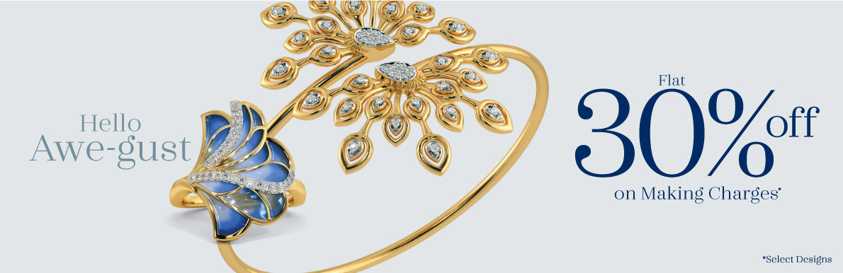 Buy Gold and Diamond jewellery 