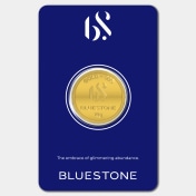 10 gram 24 KT Gold Coin - thumb 4