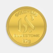 20 gram 24 KT Ek Onkar Gold Coin - thumb 2