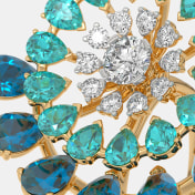 The Rolling Stones Cocktail Ring - thumb 3