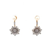 The Simic Drop Earrings - thumb 3