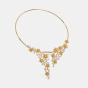 The Simons Statement Necklace - thumb 5