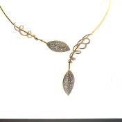The Zirkzee Statement Necklace - thumb 5