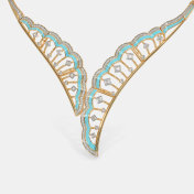 The Alaba Statement Necklace - thumb 3