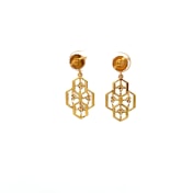 The Jovano Drop Earrings - thumb 4