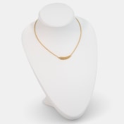 The Loretta Bar Necklace - thumb 5