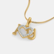 The Love Recital Pendant - thumb 8