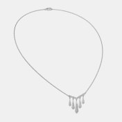 The Boss Lady Platinum Necklace - thumb 6