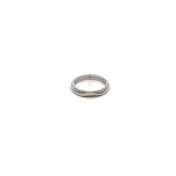 The Whispering Platinum Band For Her - thumb 3