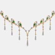 The Chloris Collar Necklace - thumb 4