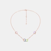 The Conjugated Kids Necklace - thumb 3