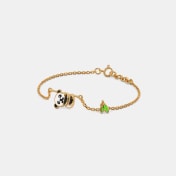 The Hanging Panda Kids Bracelet - thumb 4