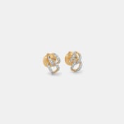 The Cuban Stud Earrings - thumb 6