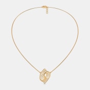 The Sinuous Pendant Necklace - thumb 5