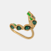 The Calpurnia Vanki Ring - thumb 1