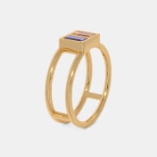 The Agrippina Band Ring - thumb 9