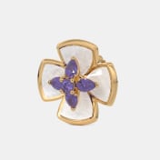 The Steliana Stud Earrings - thumb 3