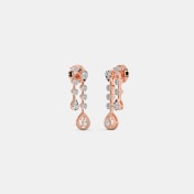 The Blossomlet Dangler Earrings - thumb 1