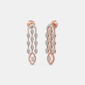 The Ysabela Dangler Earrings - thumb 1