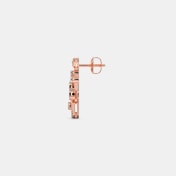 The Fenestella Drop Earrings - thumb 4