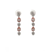 The Fontana Dangler Earrings - thumb 1