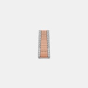 The Axellea J Hoop Earrings - thumb 6