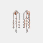 The Grandioso Dangler Earrings - thumb 1