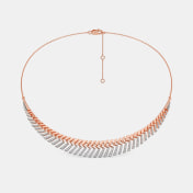 The Ezed Collar Necklace - thumb 2