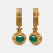 The Jardin Drop Earrings - thumb 1