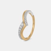 The Evron Chevron Ring - thumb 1