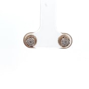 The Bellisse Cluster Stud Earrings - thumb 1