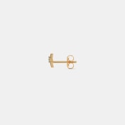 The Wishing Star Stud Earrings - thumb 9