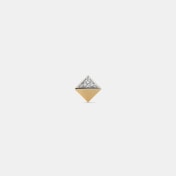 The Flair Stud Earrings - thumb 7