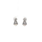 The Sterlen Stud Earrings - thumb 1