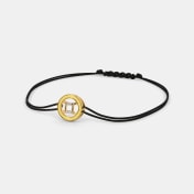 The Enid Gemini Cord Bracelet - thumb 4