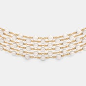 The Moda Chic Choker Necklace - thumb 3