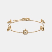 The Duskie Charm Bracelet - thumb 1