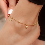 The Selenia Anklet - thumb 2