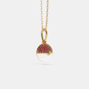The Pokeball Pendant - thumb 4