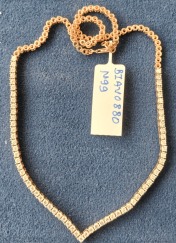 The Mylah Necklace - thumb 2