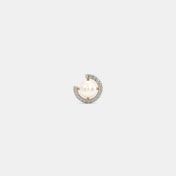 The Chantilly Stud Earrings - thumb 5