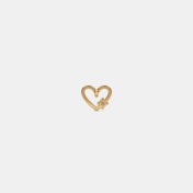 The Cuore Stud Earrings - thumb 7